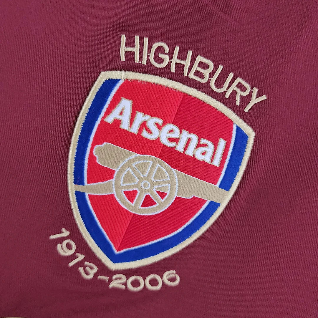 Arsenal 05/06 Invincibles