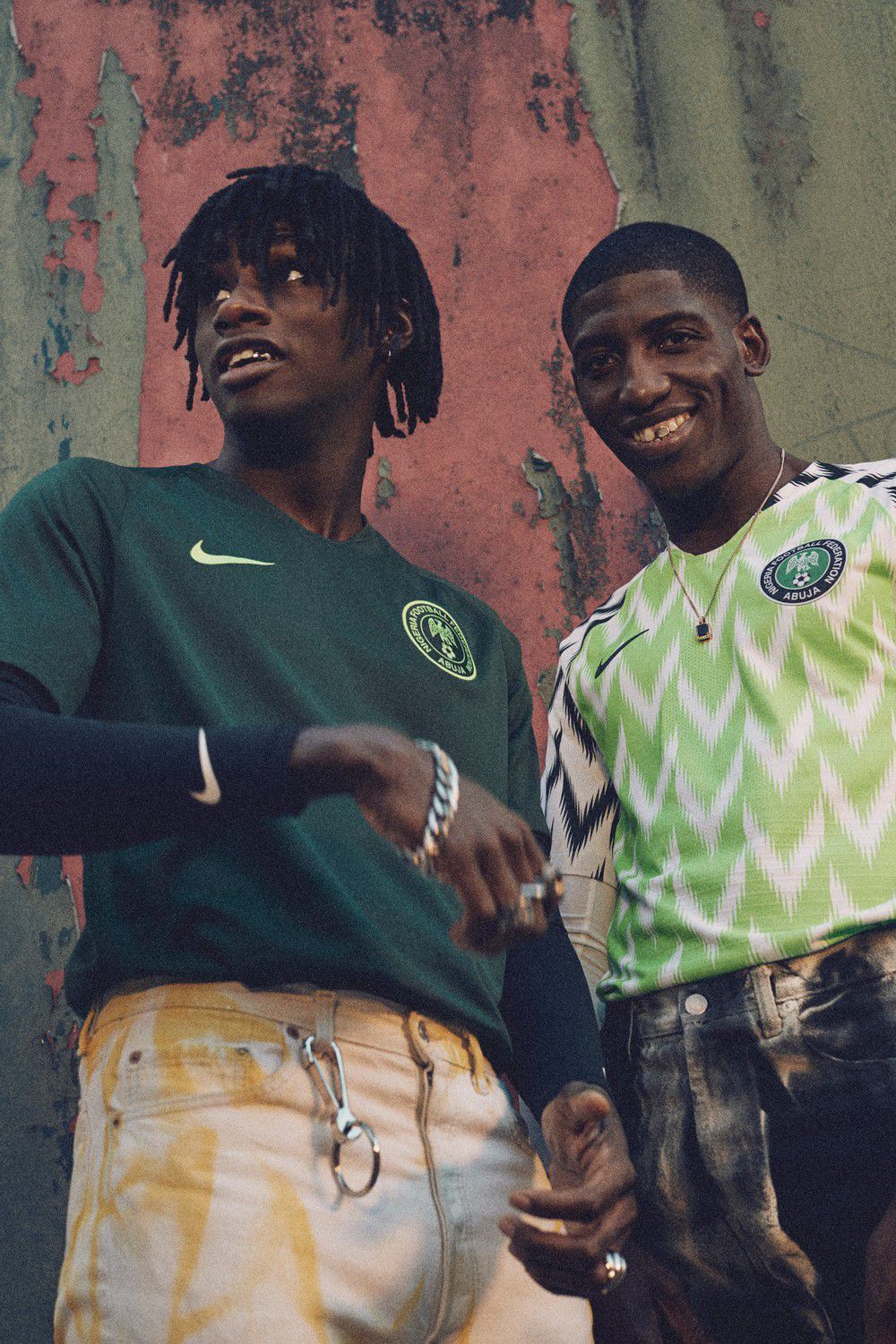 Retro Shirts ➜