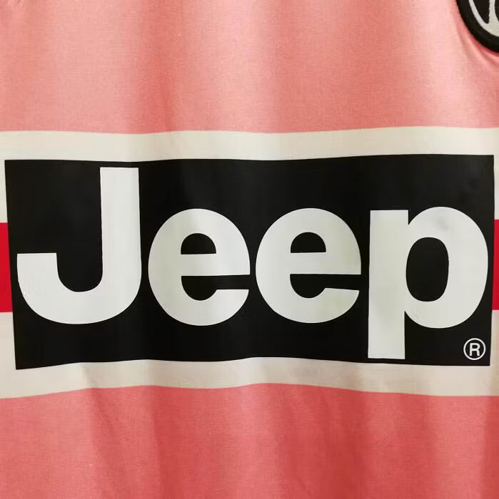 Juventus 15/16 Away Retro Shirt
