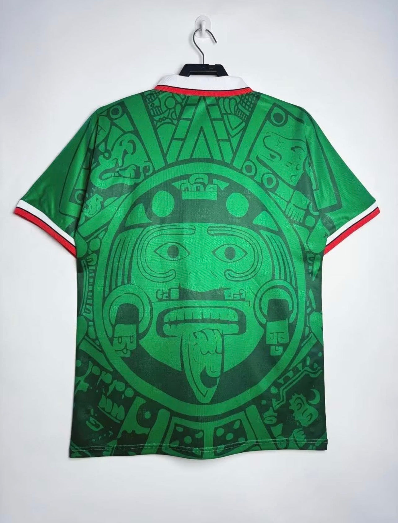 98/99 Mexico Home Retro Shirt