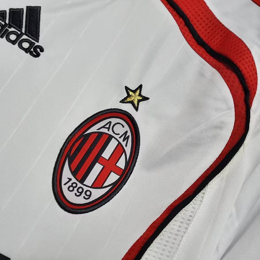 AC Milan 06/07 Home Retro Shirt