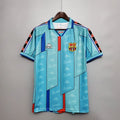 Barcelona 96/97 Away Retro Shirt