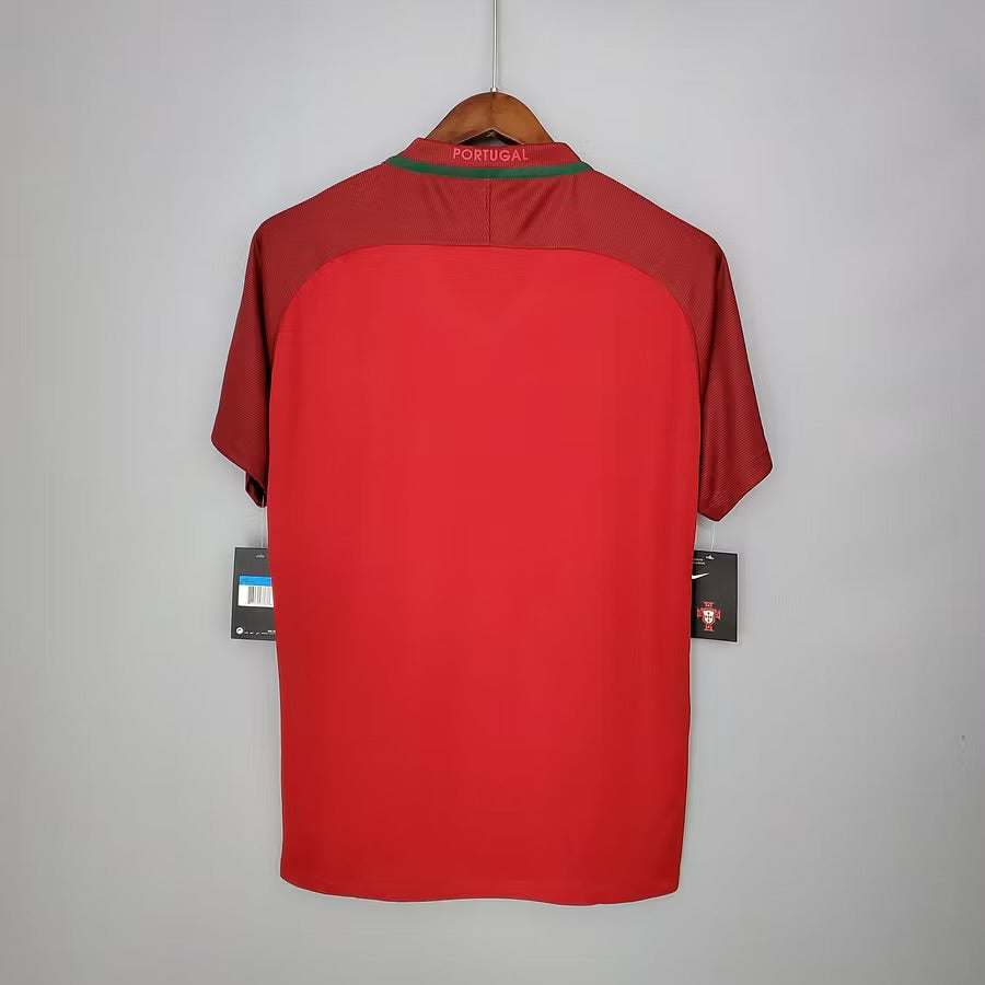 Portugal 2016 Euros Retro Shirt