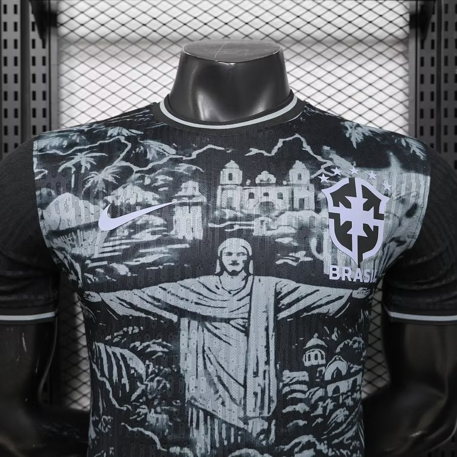 Brazil 26 Christ Redeemer Special Shirt