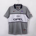 PSG 2001 Away Retro Shirt