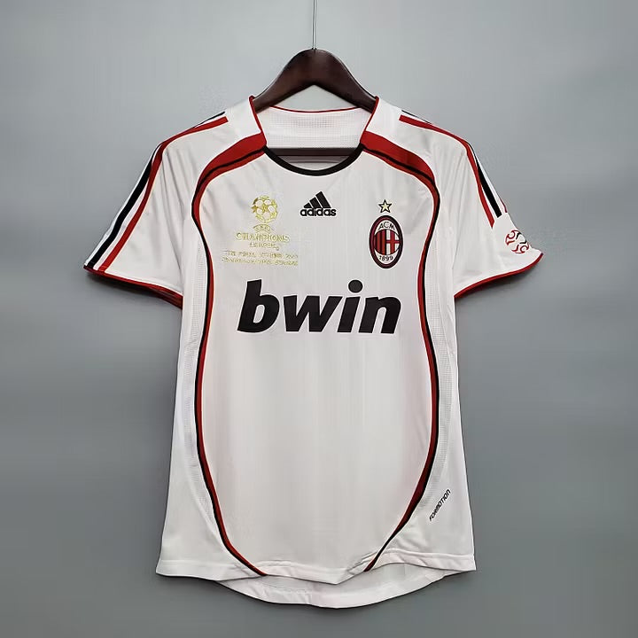 AC Milan 06/07 Home Retro Shirt