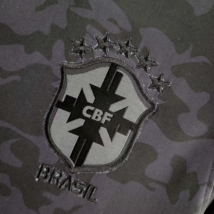 Brazil 22 Blackout Special Shirt