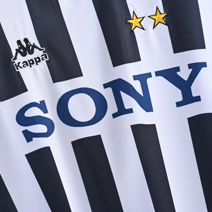 Juventus 96/97 Home Retro Shirt