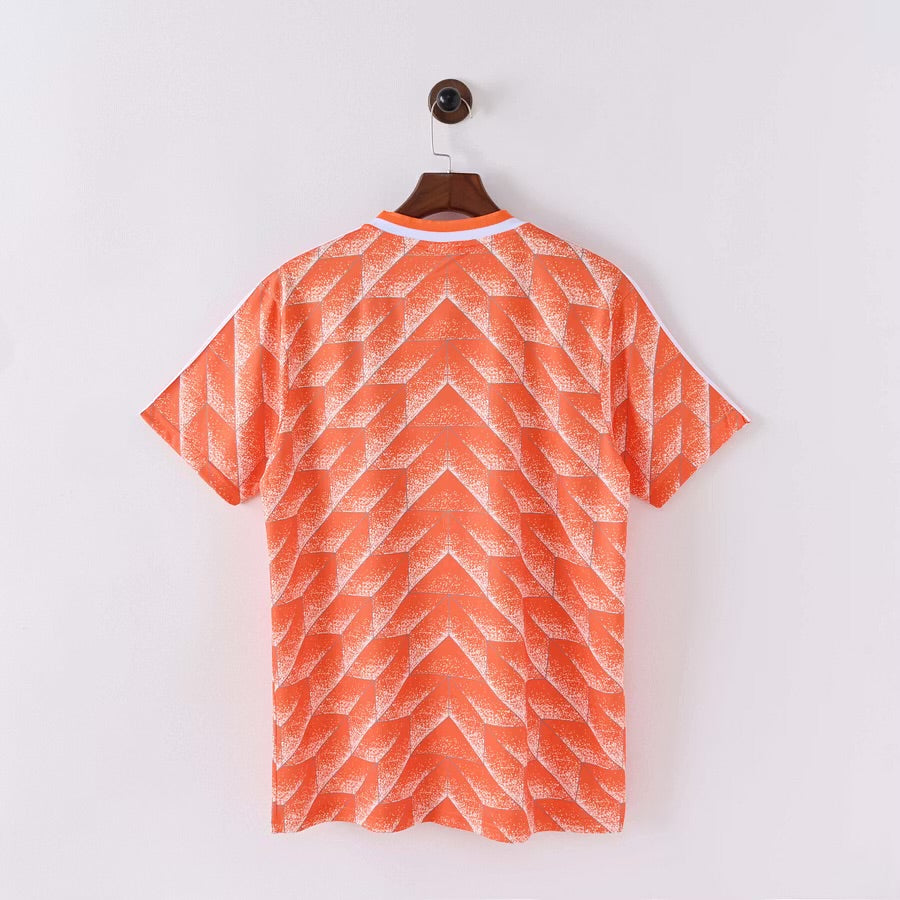 1988 Netherlands Home Retro Shirt