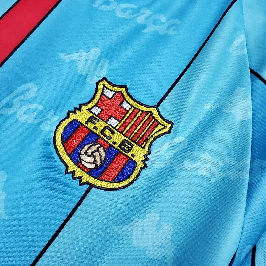 Barcelona 96/97 Away Retro Shirt