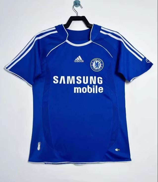 06/07 Chelsea Home Retro Shirt