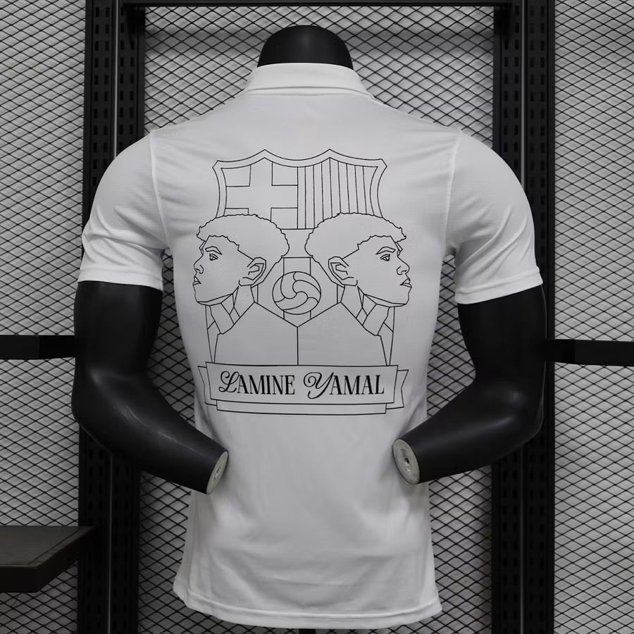 Barcelona LY 26 Special Shirt
