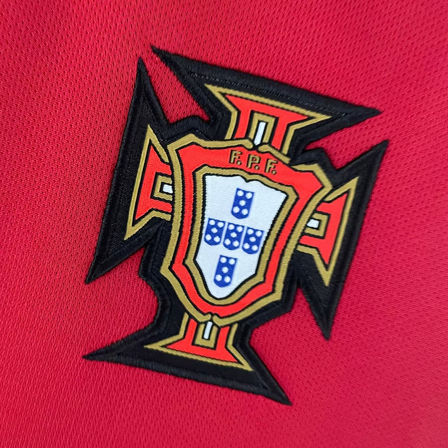 Portugal 2006 World Cup Retro Shirt