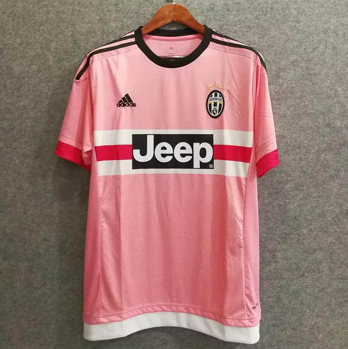 Juventus 15/16 Away Retro Shirt