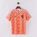 1988 Netherlands Home Retro Shirt