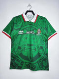 98/99 Mexico Home Retro Shirt