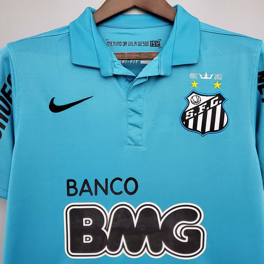 Santos 11/12 Retro Away Shirt