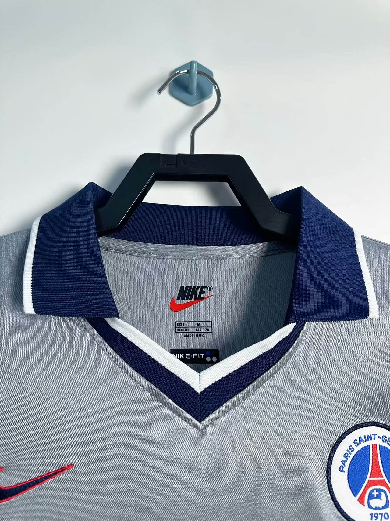 PSG 2001 Away Retro Shirt