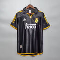 Real Madrid 98/99 Away Retro Shirt