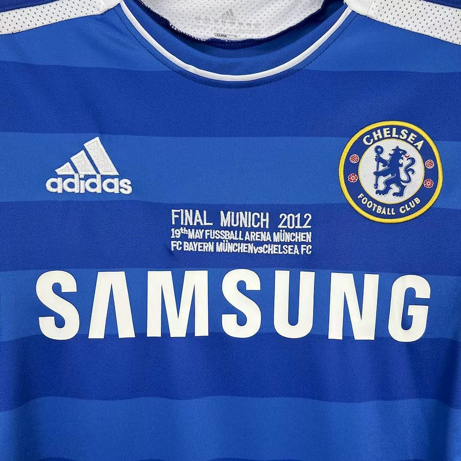 11/12 Chelsea Home Retro Shirt