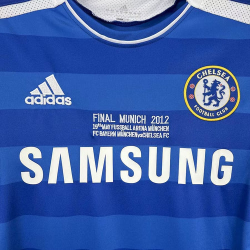 11/12 Chelsea Home Retro Shirt