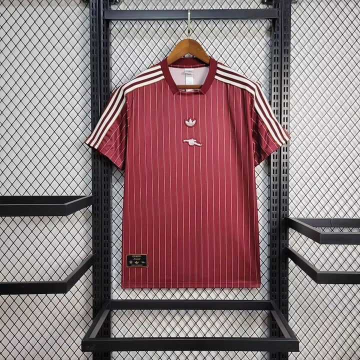 Arsenal 26 Red Special Shirt