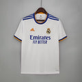 Real Madrid 21/22 Home Retro Shirt