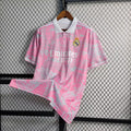 Real Madrid Pink Dragon Special Shirt
