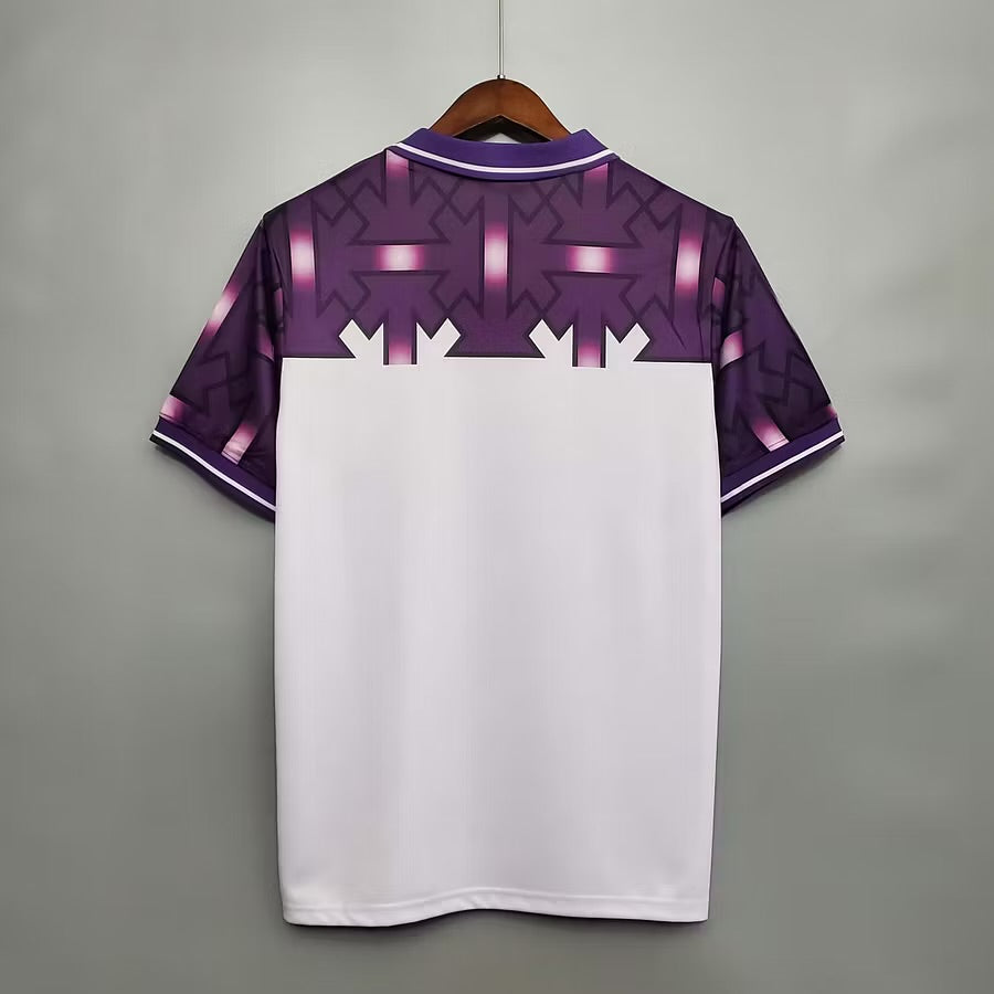 Fiorentina 92/93 Away Retro Shirt