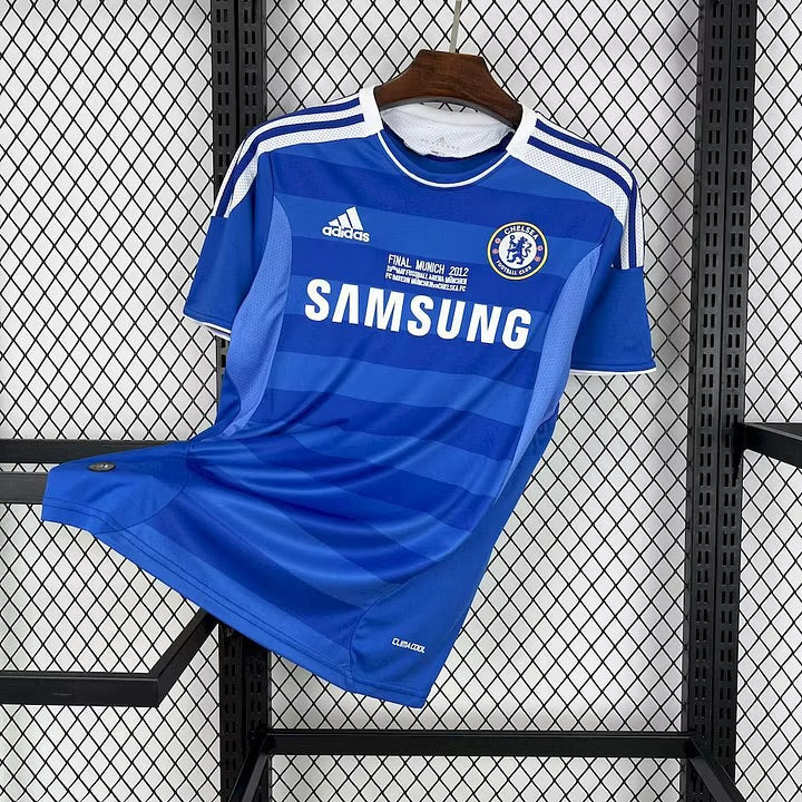 11/12 Chelsea Home Retro Shirt