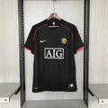 07/08 Man UTD Third Away Retro Shirt