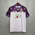 Fiorentina 92/93 Away Retro Shirt