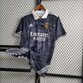 Real Madrid Blackout Dragon Special Shirt