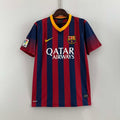 Barcelona 13/14 Home Retro Shirt