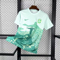 Brazil Green Redeemer Special Shirt