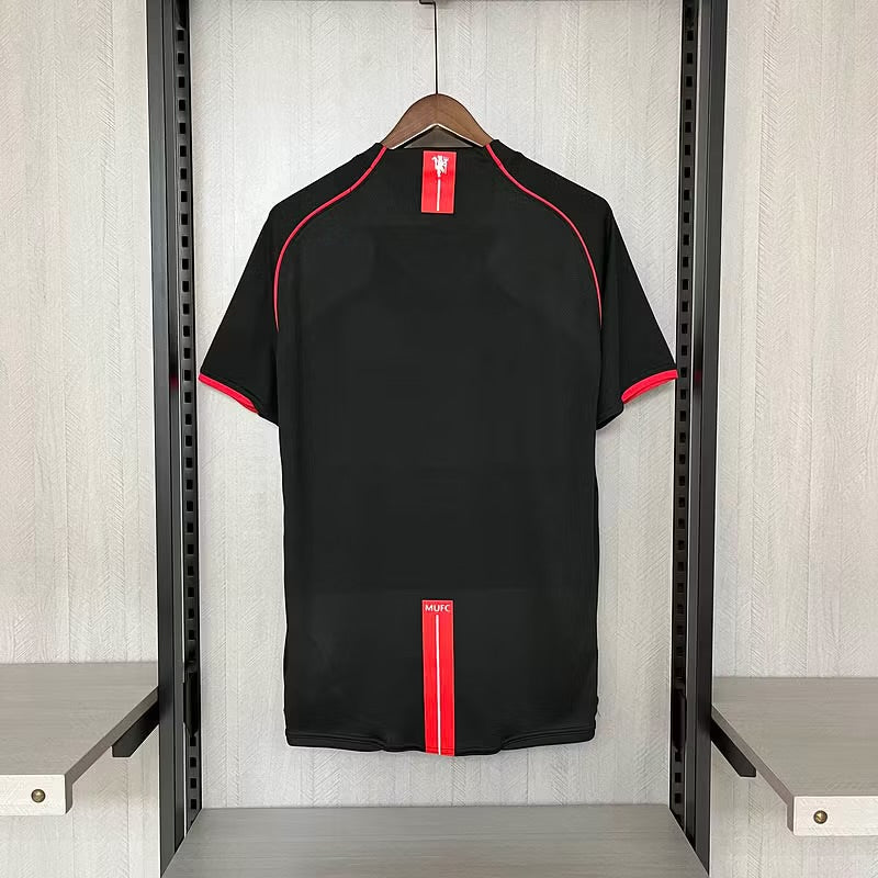 07/08 Man UTD Third Away Retro Shirt