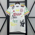 Ajax x Bob Marley White Special Shirt