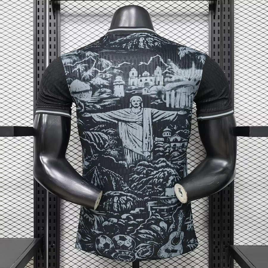 Brazil 26 Christ Redeemer Special Shirt