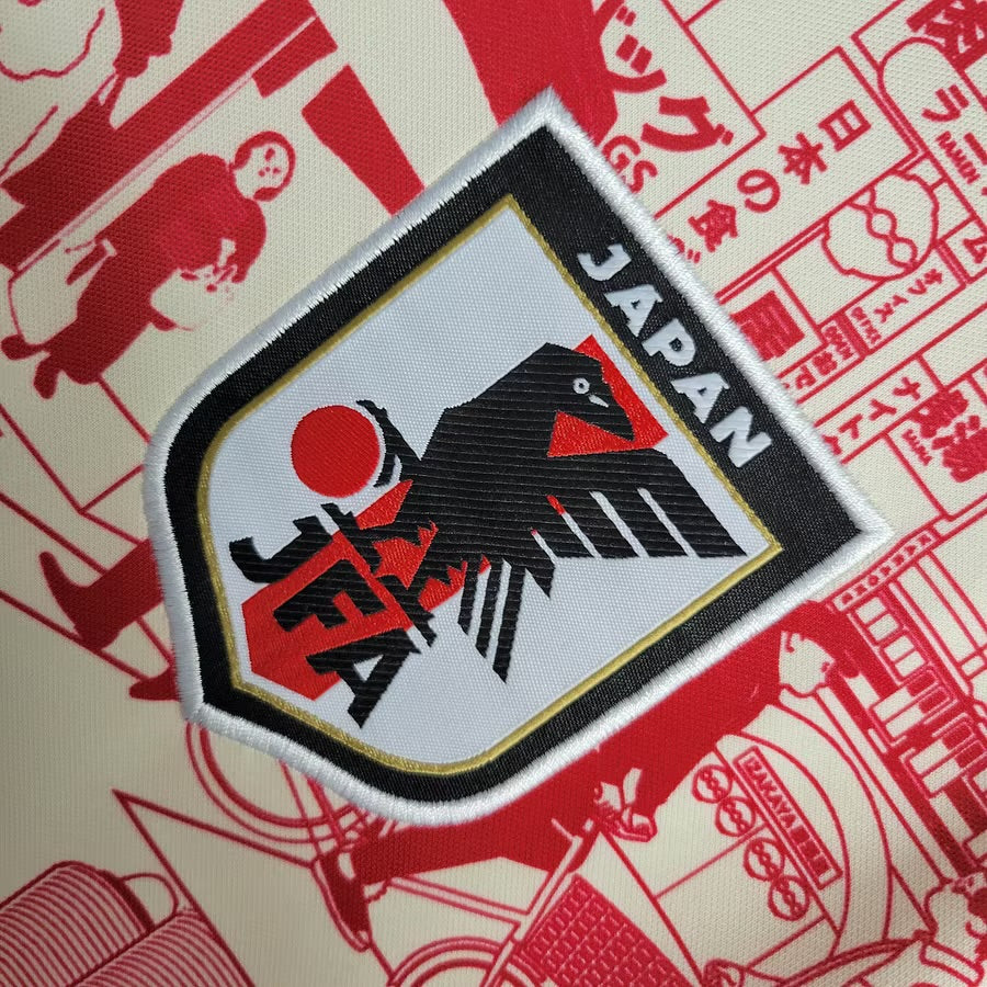 Japan Red Tokyo Special Shirt