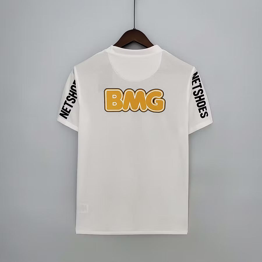 Santos 11/12 Home Retro Shirt