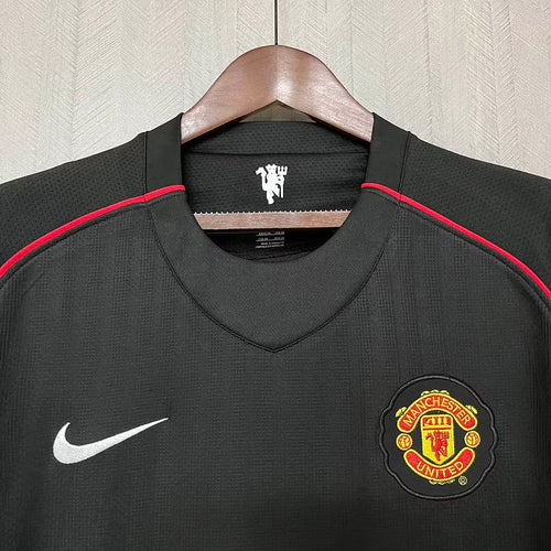 07/08 Man UTD Third Away Retro Shirt
