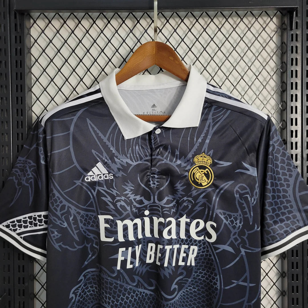 Real Madrid “Blackout Ryuo”