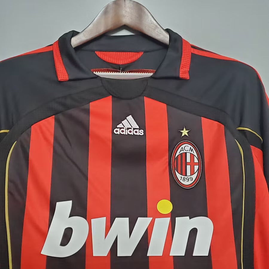 AC Milan 06/07 Away Retro Shirt