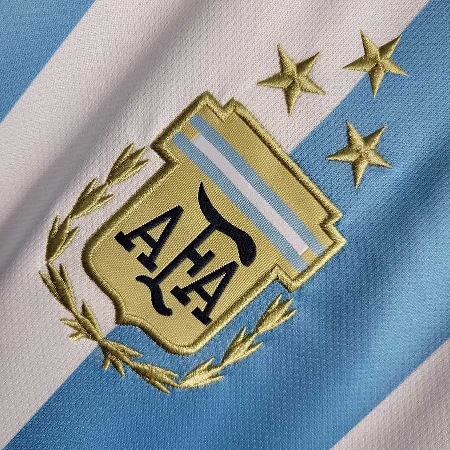 2022 Argentina World Cup Shirt