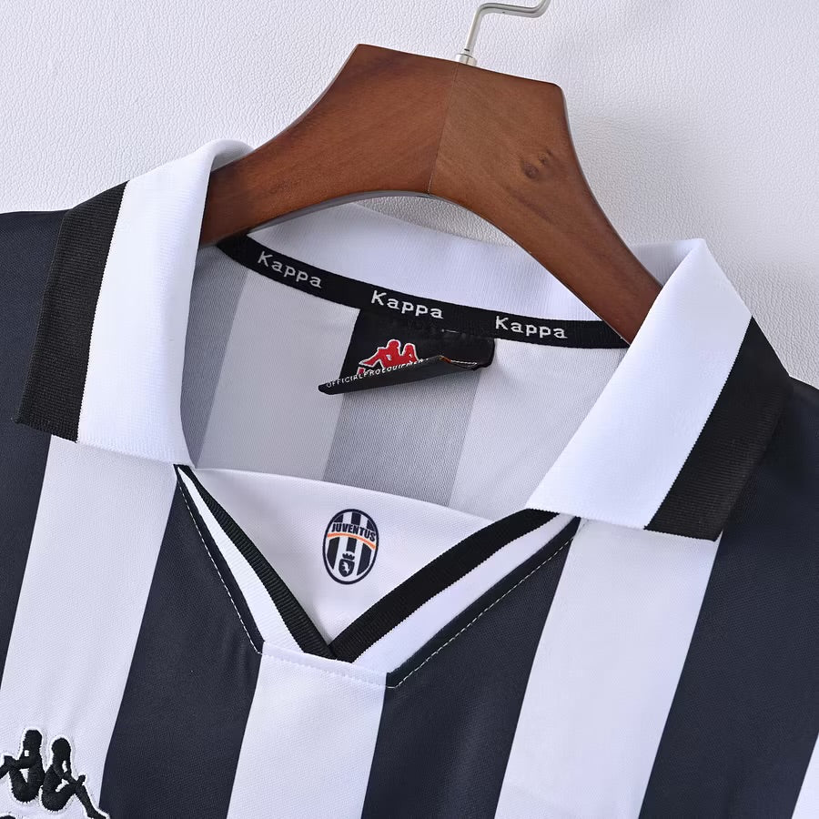 Juventus 96/97 Home Retro Shirt