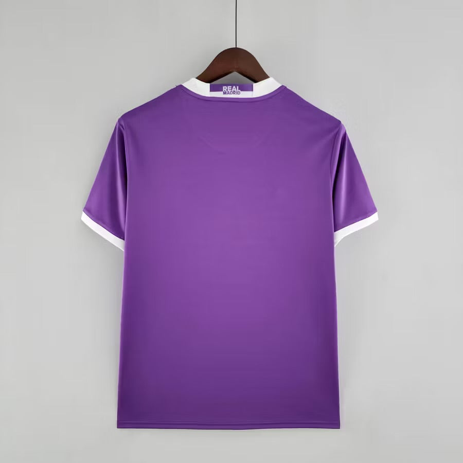 Real Madrid 16/17 Away Retro Shirt