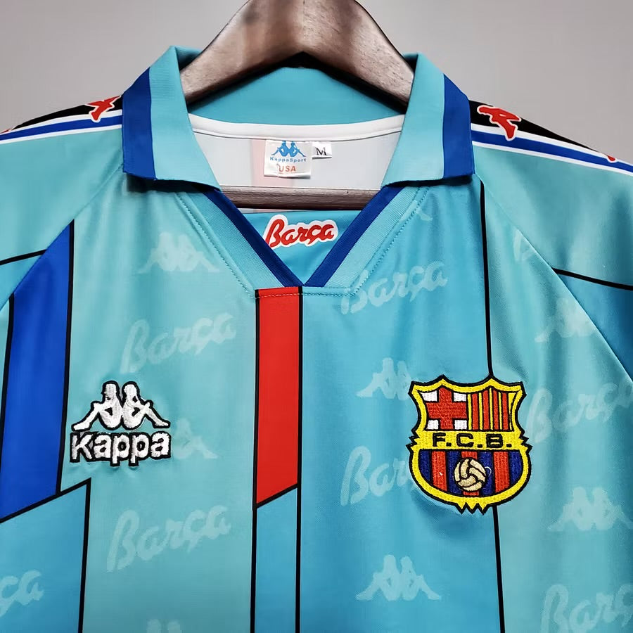 Barcelona 96/97 Away Retro Shirt