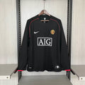 Man UTD 07/08 Away Long Sleeved Retro