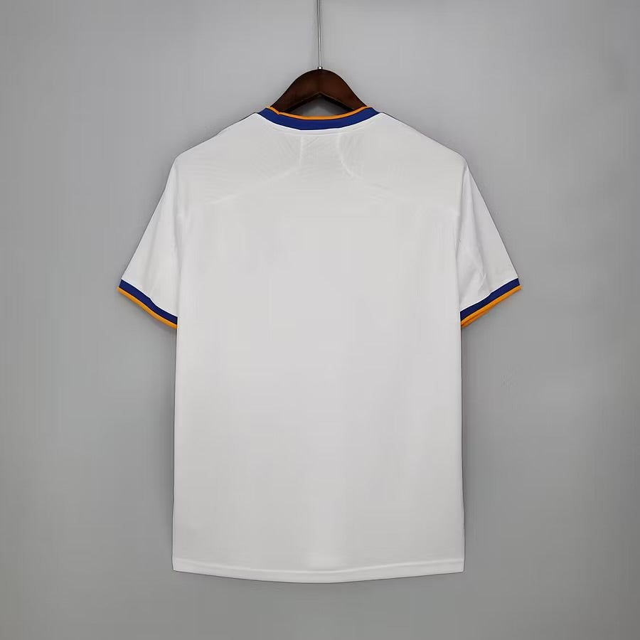 Real Madrid 21/22 Home Retro Shirt