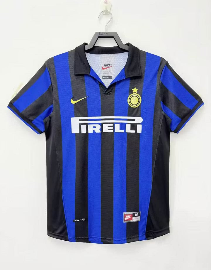 98/99 Inter Milan Home Retro Shirt